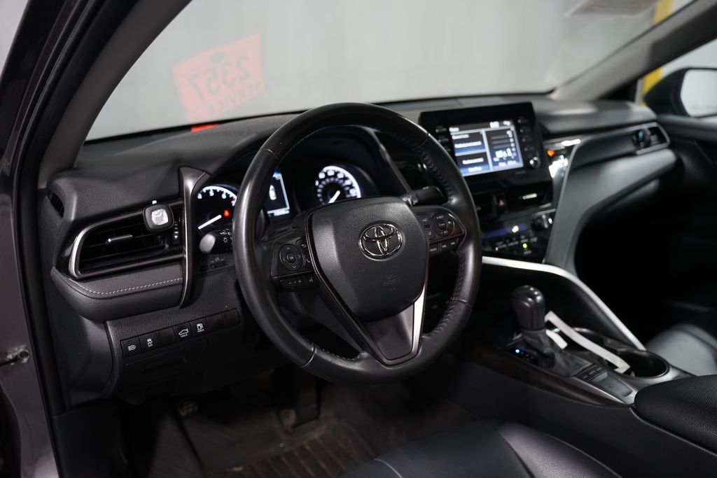 Thumbnail: 2023 Toyota Camry - 7