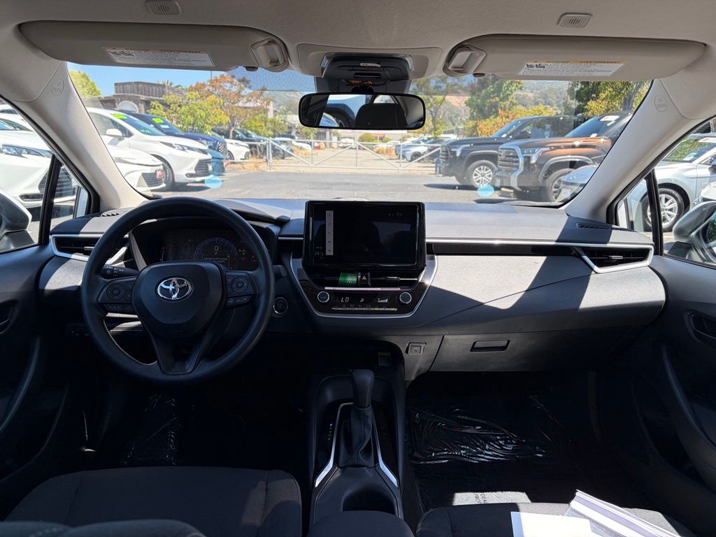 Used 2026 Toyota Corolla Sedan