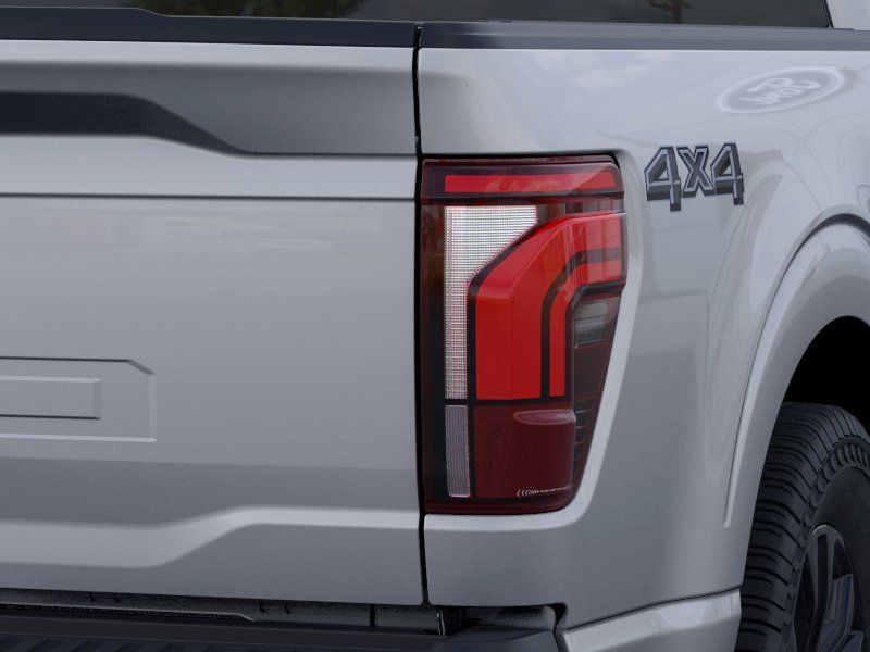 New 2026 Silver Ford Lariat image 26