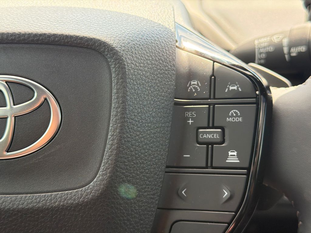 Used 2026 Toyota bZ SUV