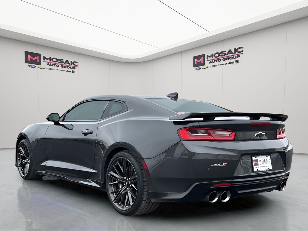 2017 Chevrolet Camaro