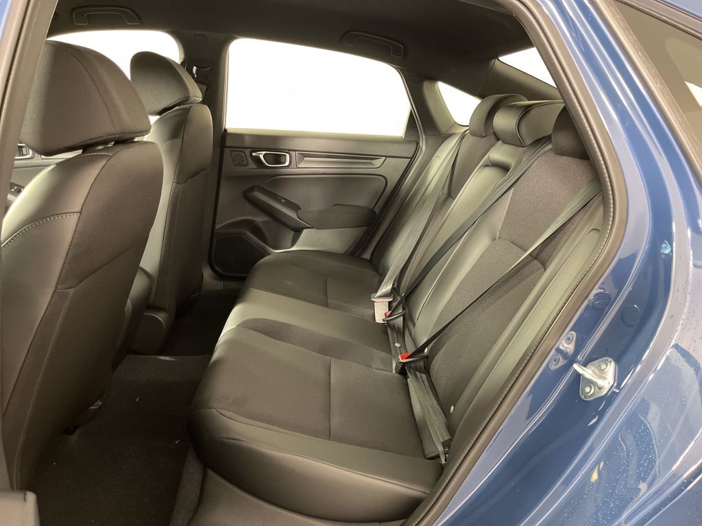 2025 Honda Civic Sport 22