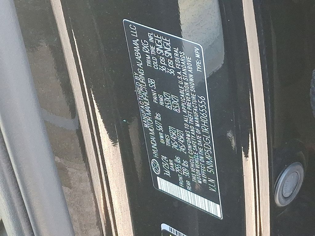 Thumbnail: 2024 Hyundai Santa Fe - 30