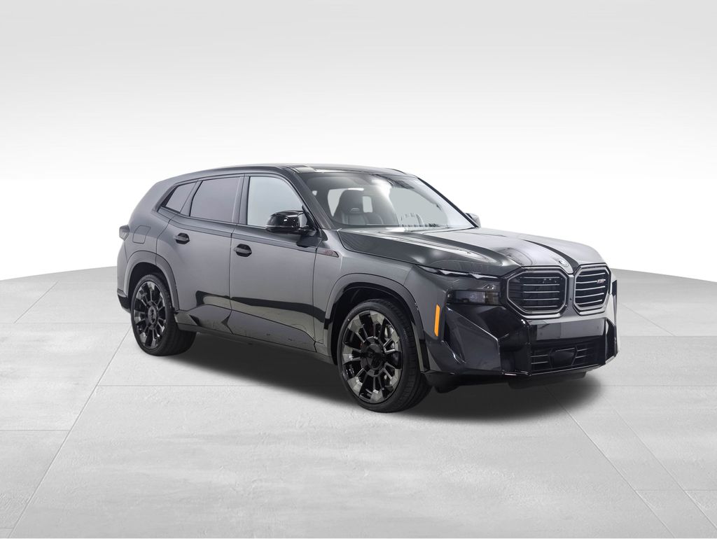 Thumbnail: 2026 BMW XM - 8