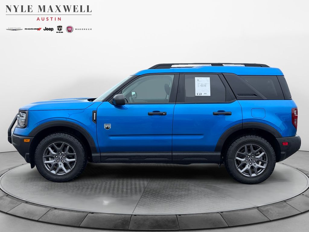 Used Car 2025 Ford Bronco Sport  Big Bend For Sale Under $30,000 In Austin, Texas