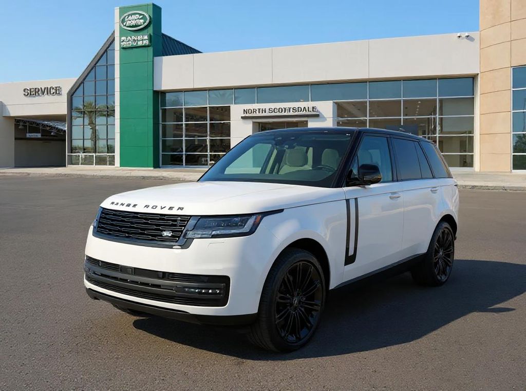 Thumbnail: 2025 Land Rover Range Rover - 1
