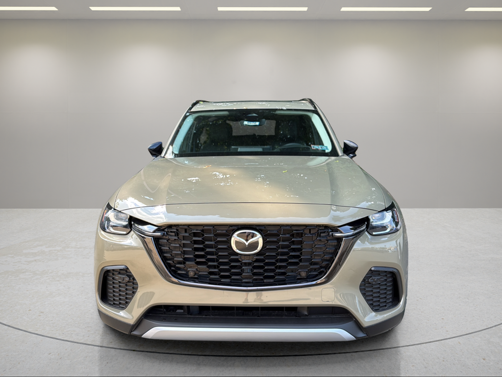 2026 Mazda CX-70 3.3 Turbo Premium Beige at Rochrich Mazda