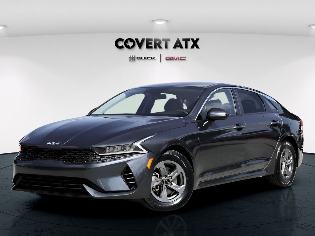 Used Car 2023 Kia K5  Lxs For Sale Under $25,000 In Austin, Texas
