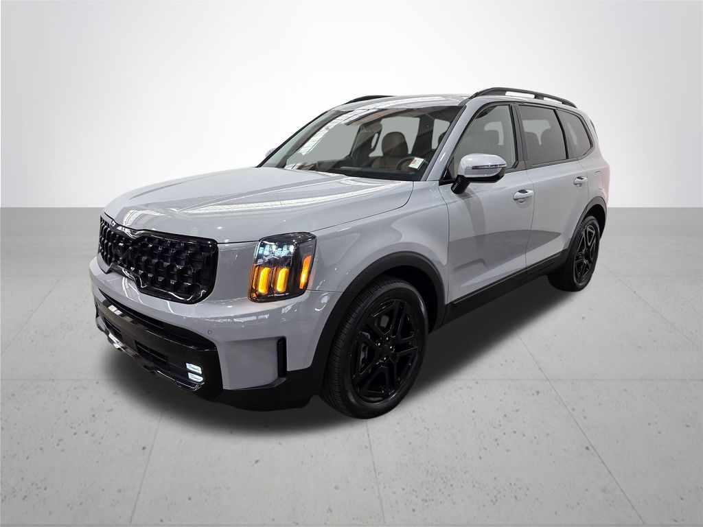 2025 Kia Telluride SX X-Line