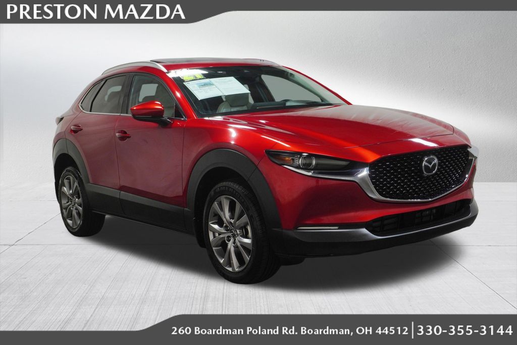 2021 Mazda Mazda CX-30 Premium