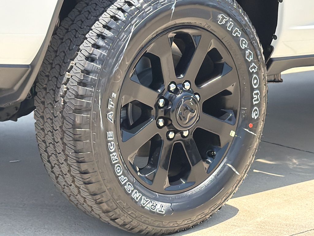 New 2026 Ram 2500 Truck