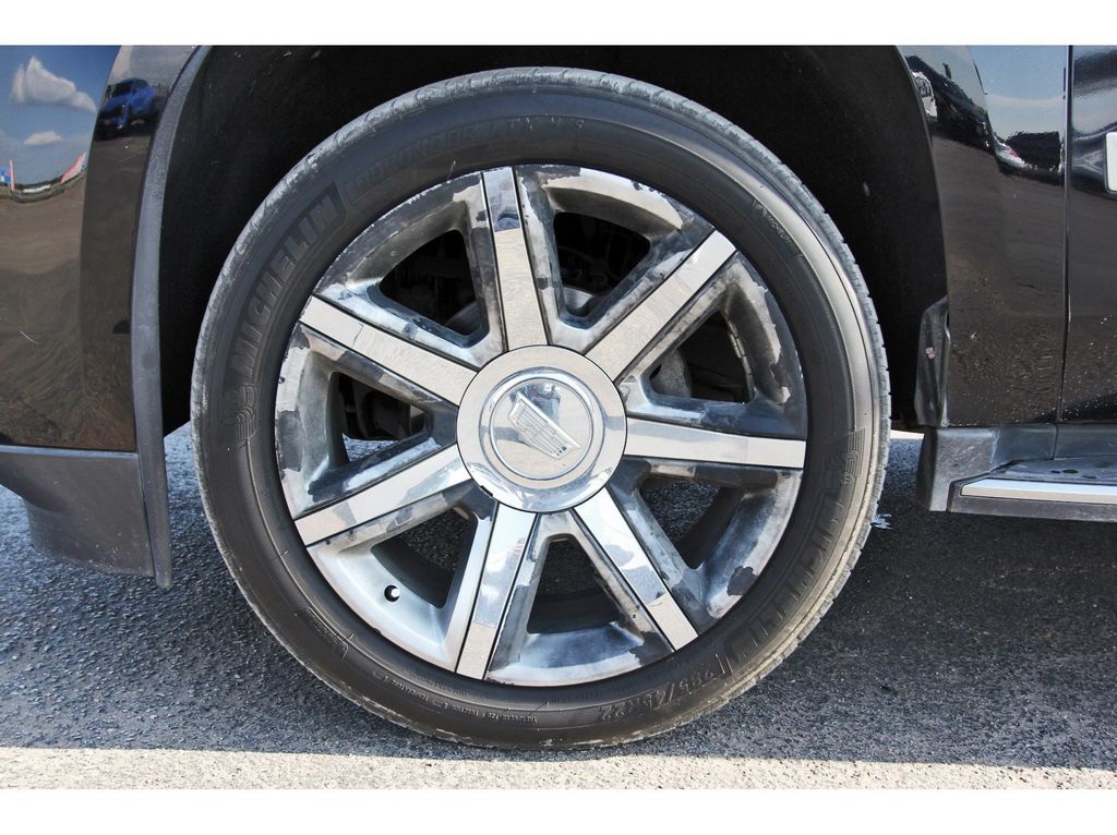 2016 Cadillac Escalade ESV Luxury Black at DeMontrond Ford