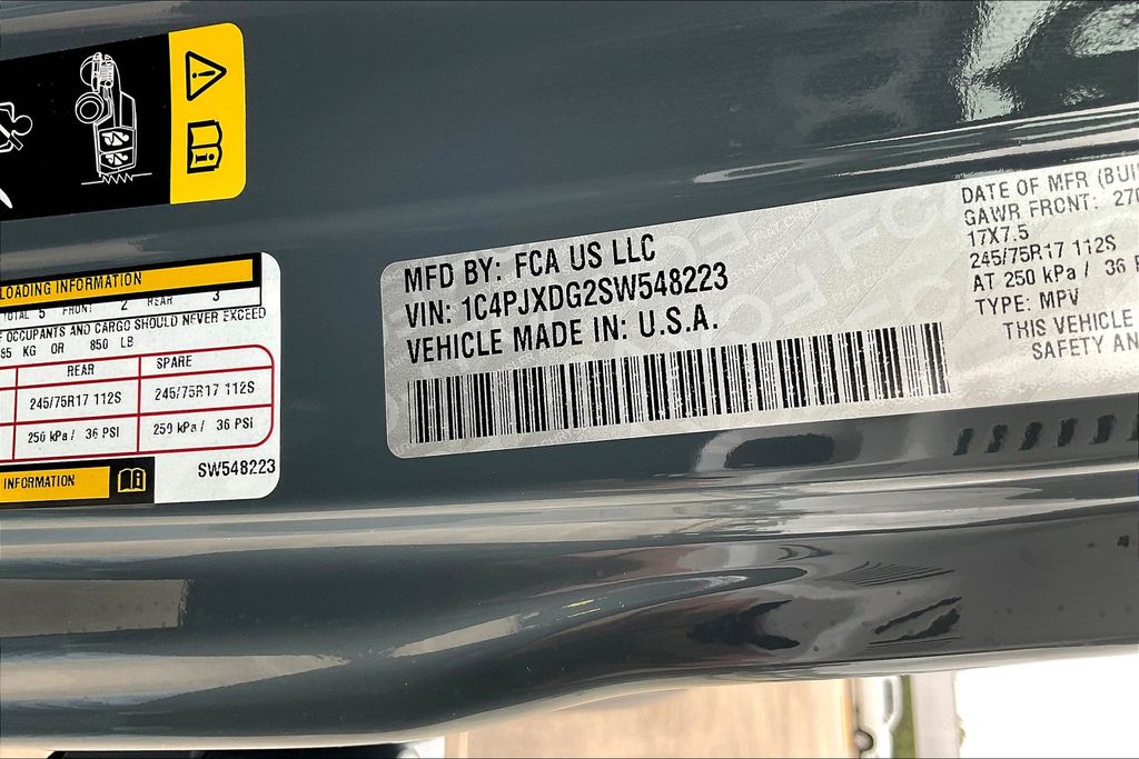 2025 Jeep Wrangler Sport S Gray at Bayshore Chrysler Jeep Dodge Ram