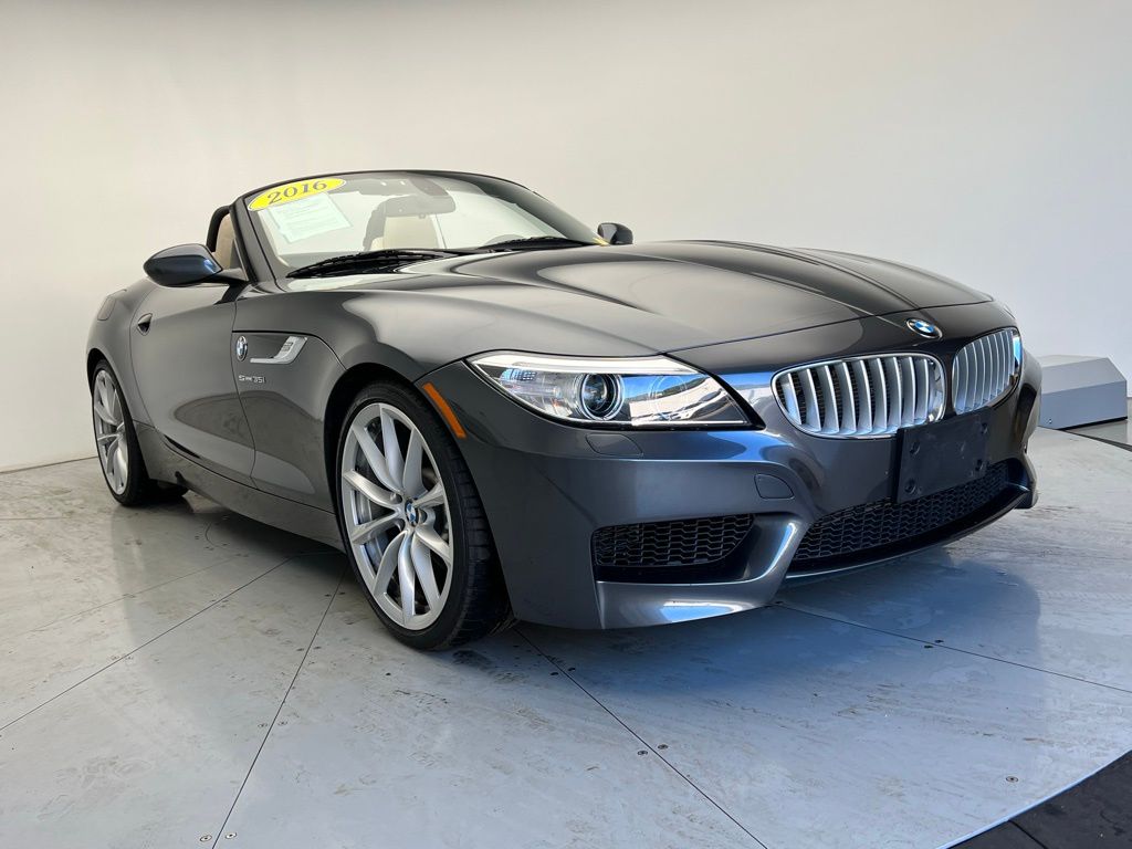 Thumbnail: 2016 BMW Z4 - 3