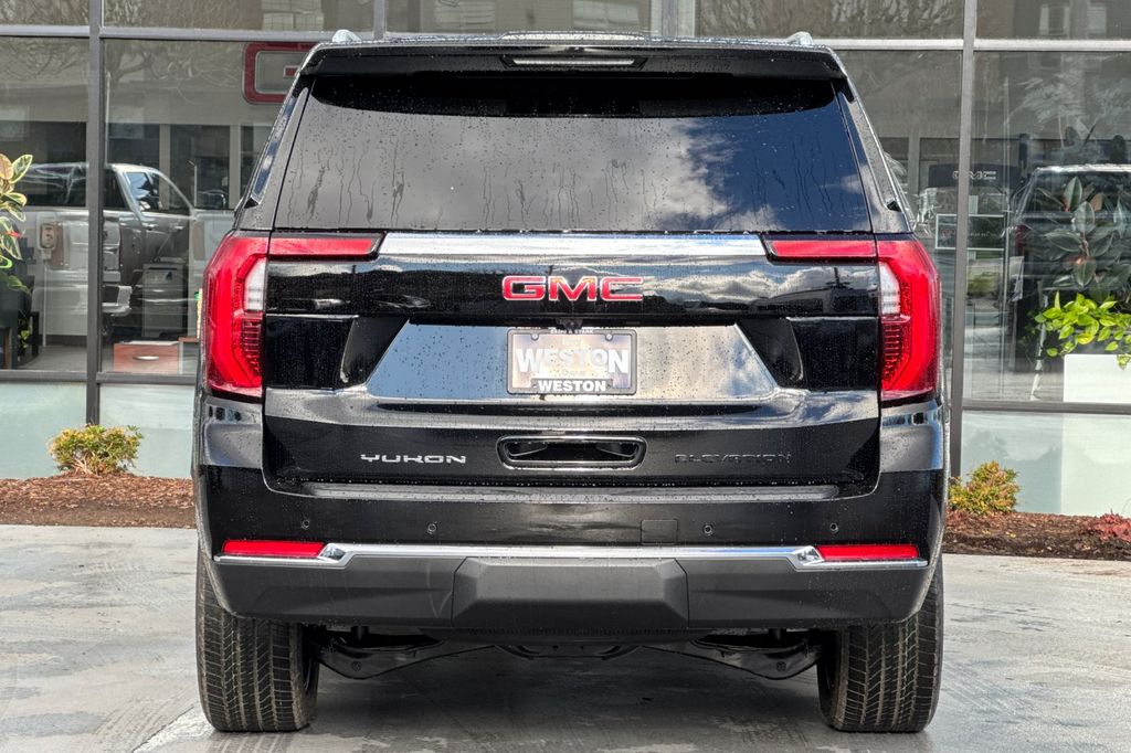 new 2026 GMC Yukon car, priced at $77,230