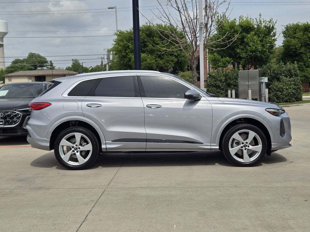used 2025 Audi Q5 car, priced at $49,742