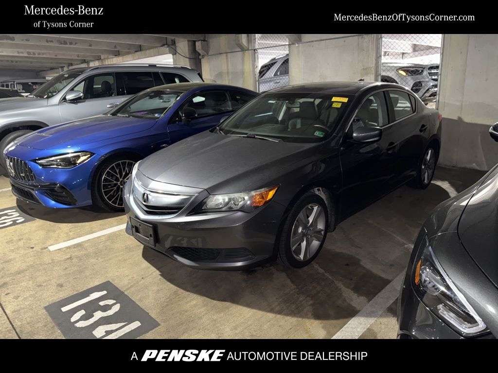 2015 Acura ILX 2.0 -
                  Vienna, VA