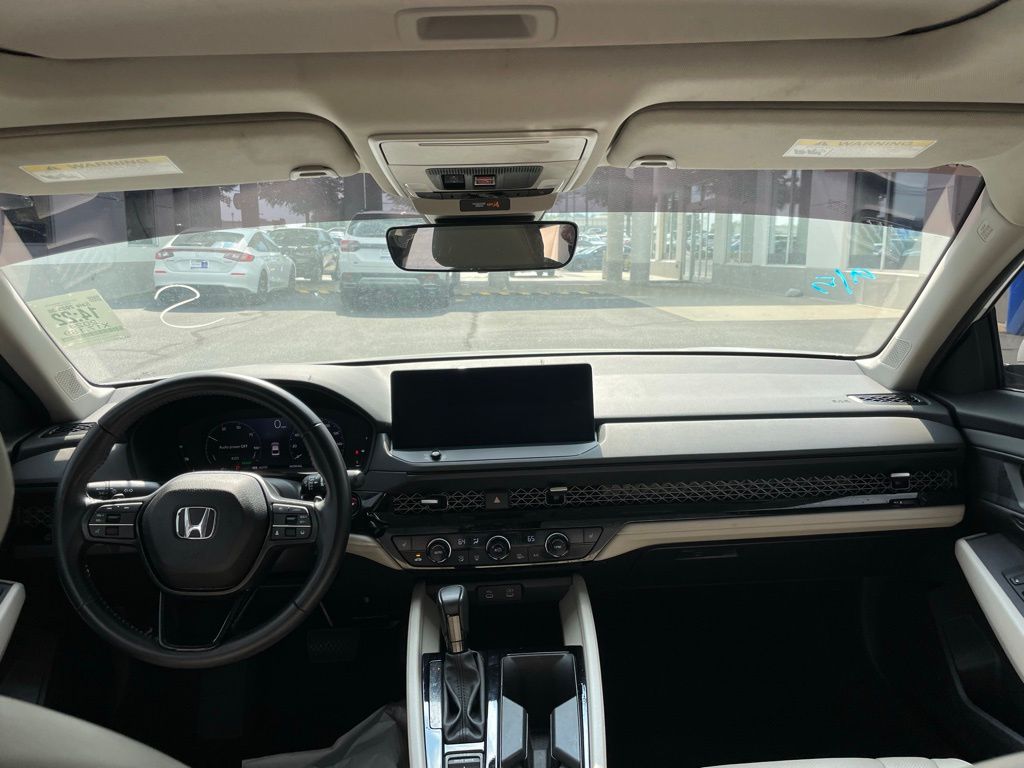 Thumbnail: 2024 Honda Accord - 5