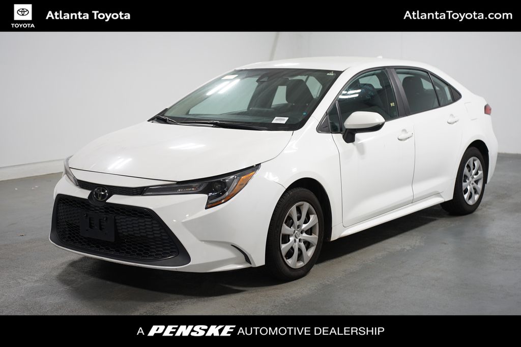 2022 Toyota Corolla LE -
                Duluth, GA