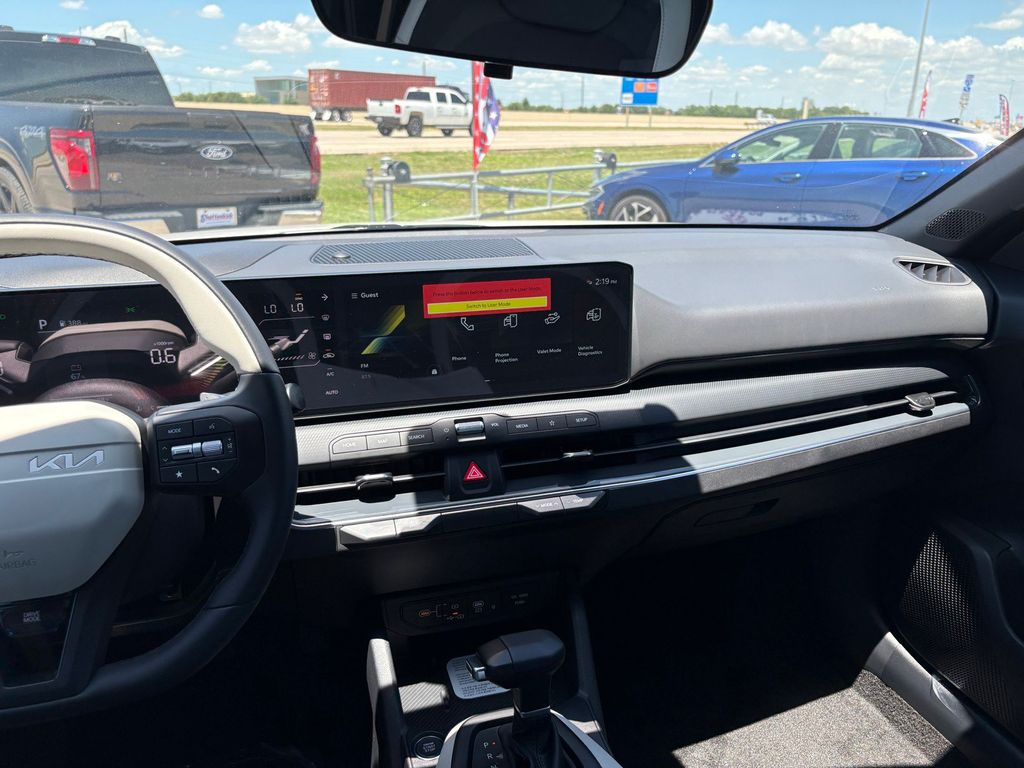 New 2026 Kia K4 Sedan