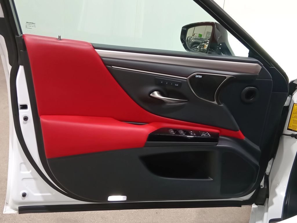 2022 Lexus ES 350 F SPORT