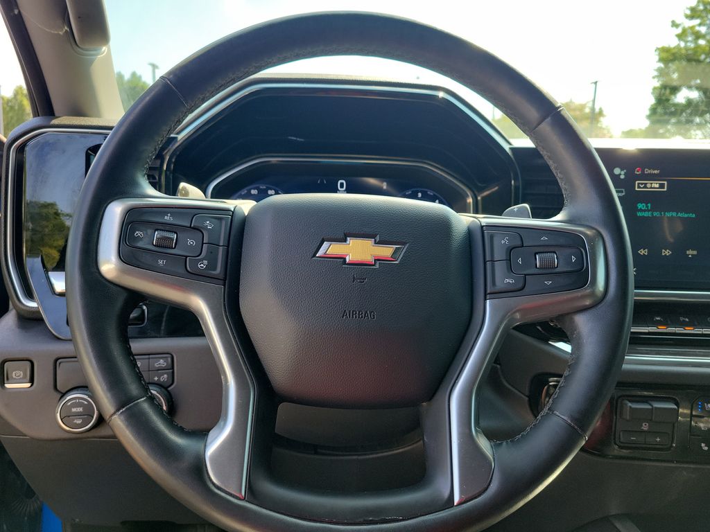 Used 2023 Chevrolet Silverado 1500 Truck