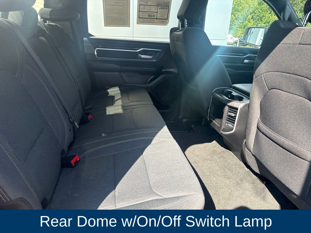 2023 Ram 1500 Big Horn Crew Cab 4x4 5'7" Box