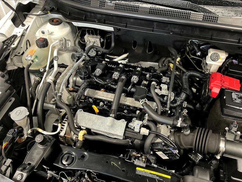2023 Nissan Kicks — photo 34