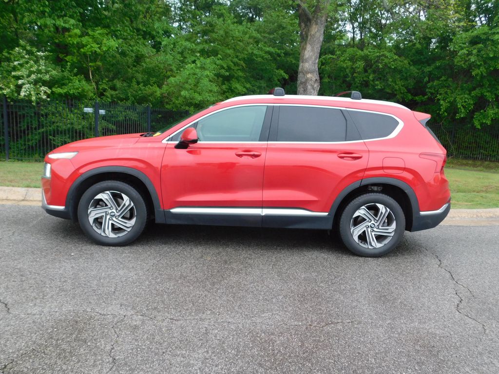 2022 Hyundai Santa Fe SEL 2