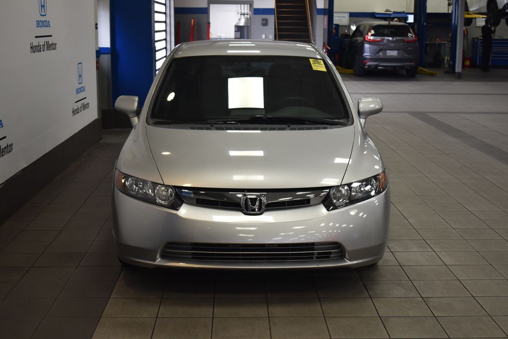 2007 Honda Civic LX 2