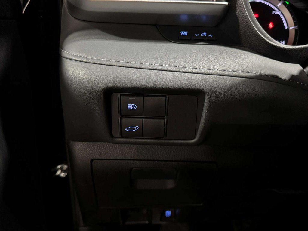 Used 2021 Midnight Black Metallic Toyota LE image 9