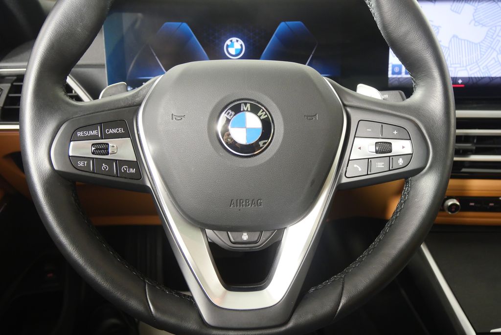 Thumbnail: 2024 BMW 3 Series - 21