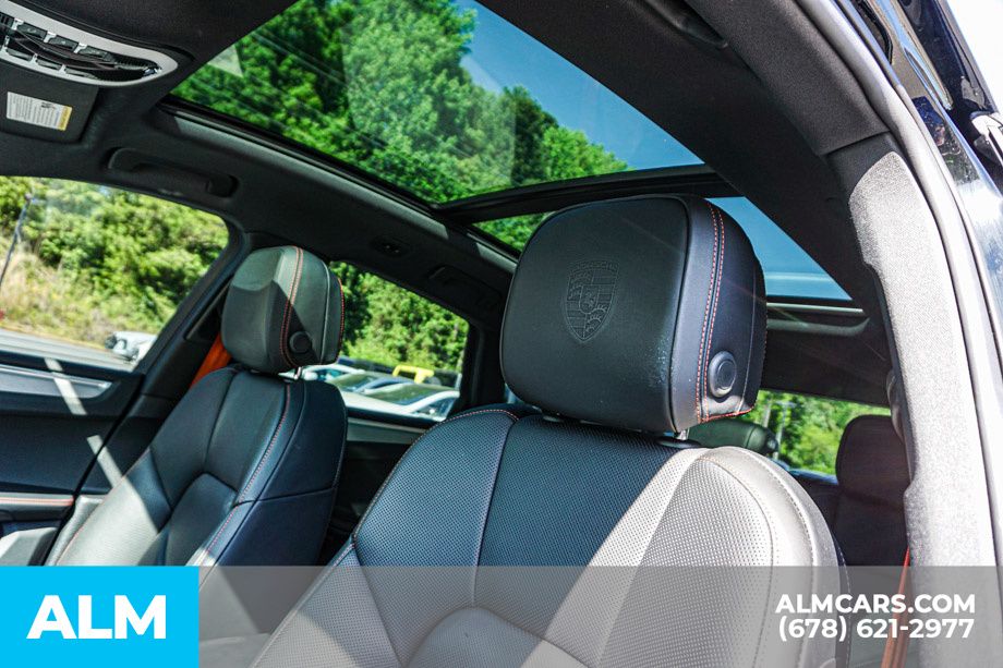 Used 2024 Black Porsche Base image 18
