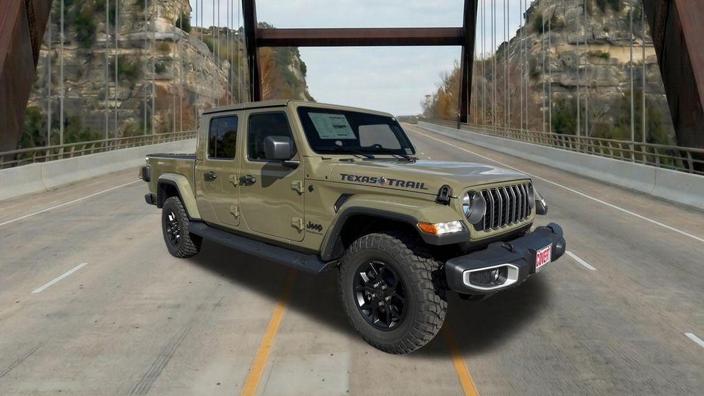 New Car 2025 Jeep Gladiator  For Sale Under $50,000 In Austin, Texas