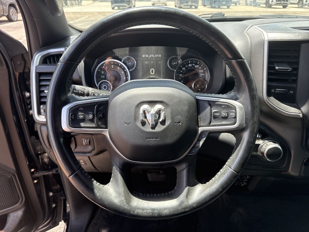 2021 Ram 1500 Big Horn/Lone Star Black at EAG Ford Navasota