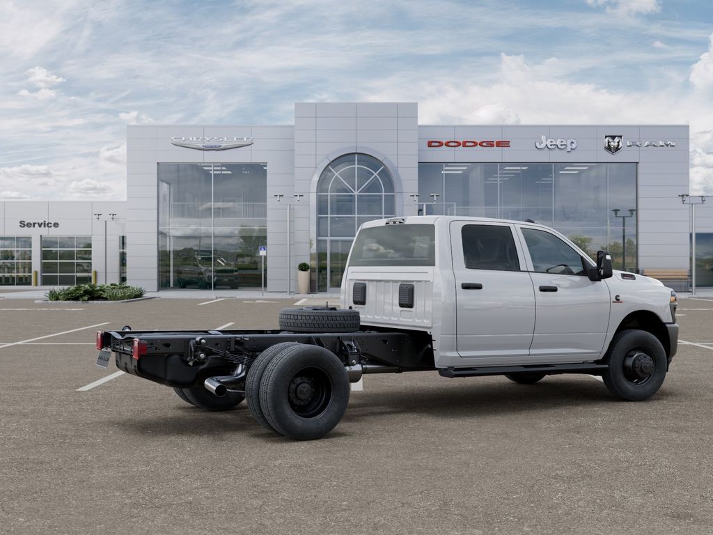 New 2026 Ram 3500 Truck
