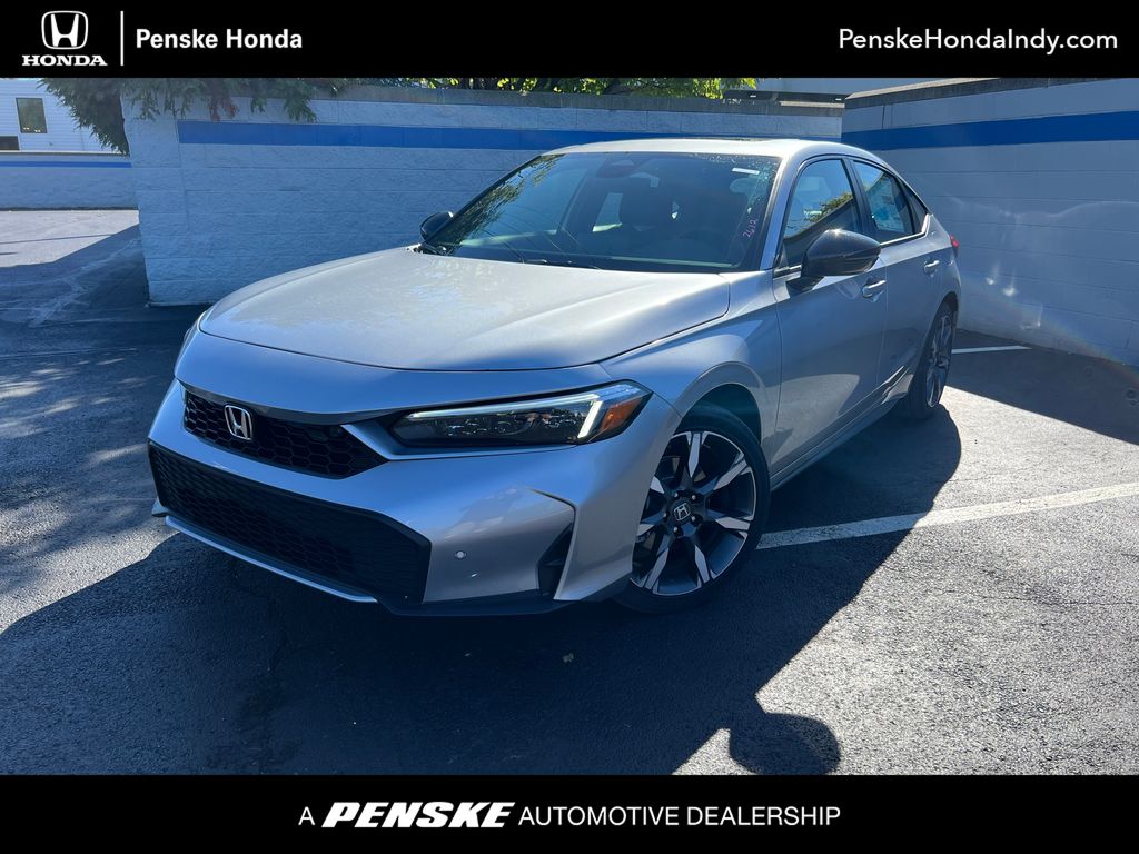 Thumbnail: 2026 Honda Civic - 1