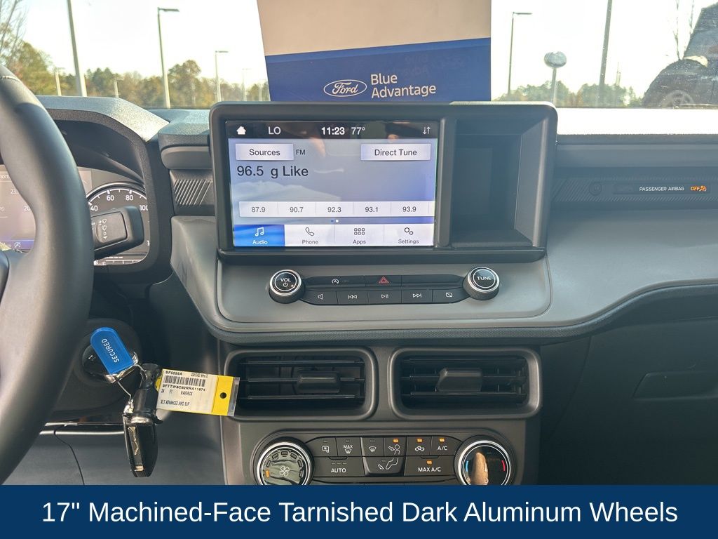 2024 Ford Maverick XLT