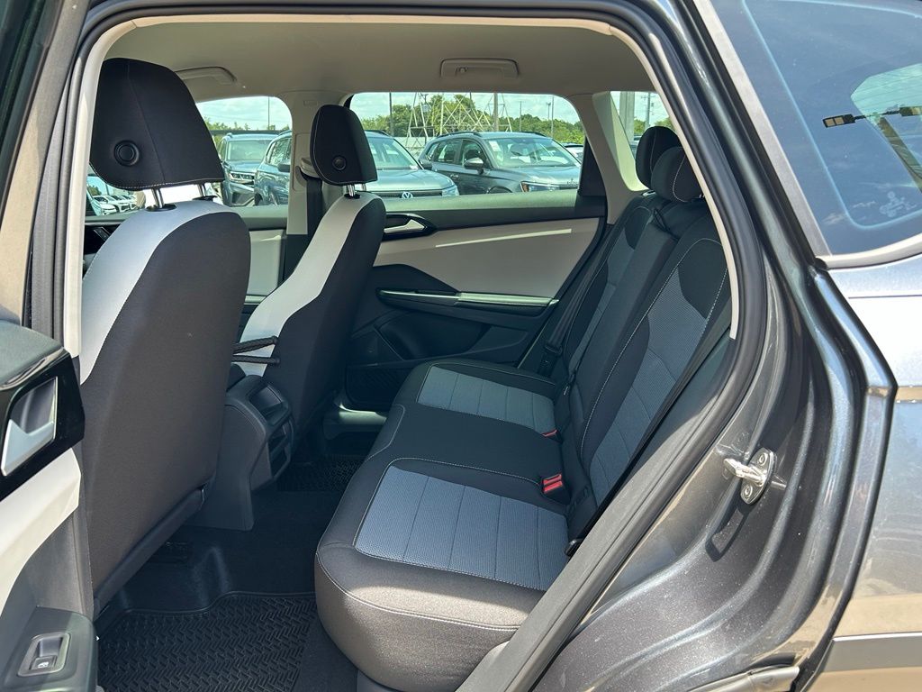 New 2026 Gray Volkswagen 1.5T S image 46