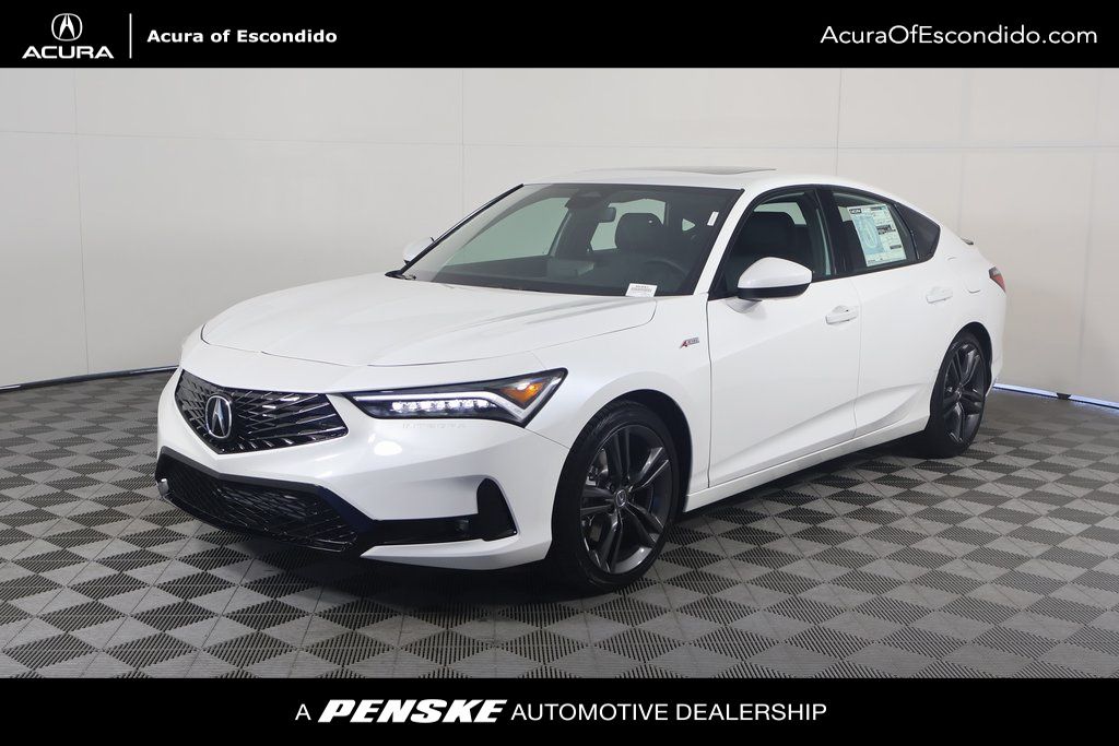 2025 Acura Integra A-Spec -
                Escondido, CA