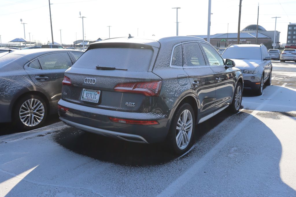 2018 Audi Q5 Premium Plus 3