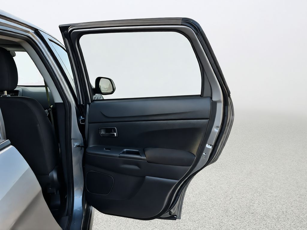 2022 Mitsubishi Outlander Sport 2.0 ES Gray at Durrett Motor Company