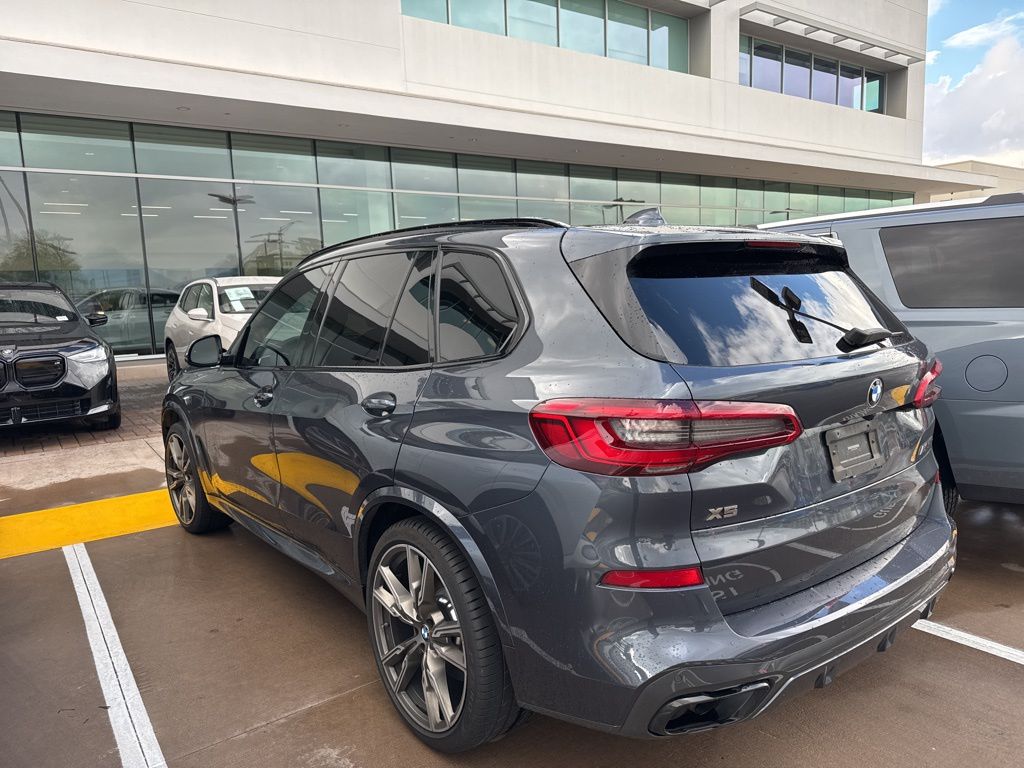 Thumbnail: 2020 BMW X5 - 5