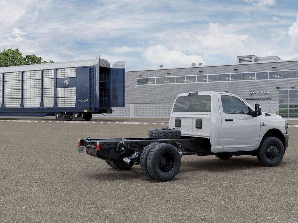 New 2026 Ram 3500 Truck