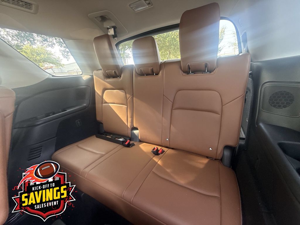 Used 2024 Nissan Pathfinder SUV
