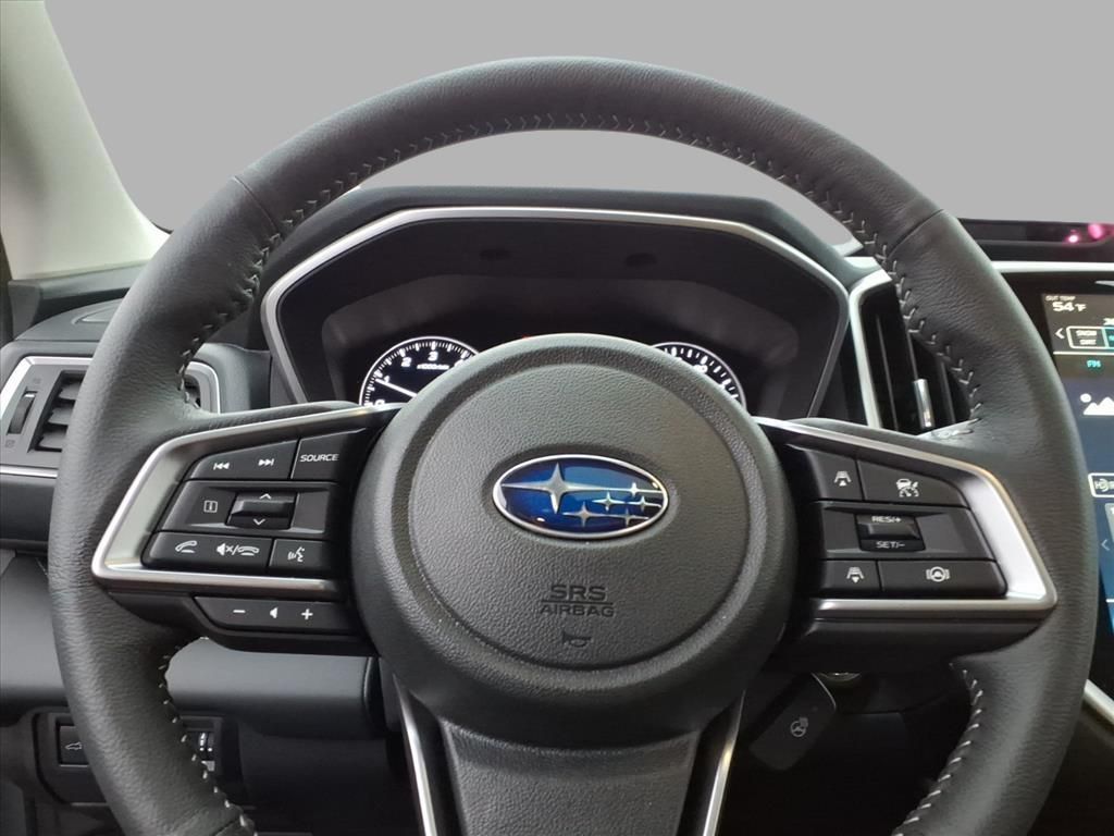 new 2025 Subaru Ascent car, priced at $46,762
