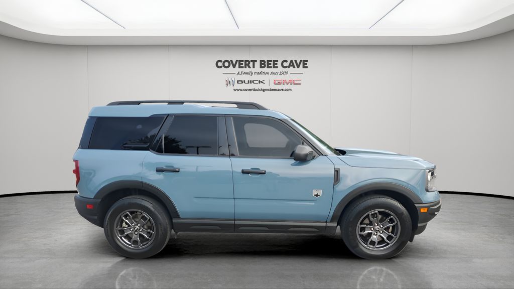 Used Car 2022 Ford Bronco Sport  Big Bend For Sale Under $25,000 In Austin, Texas