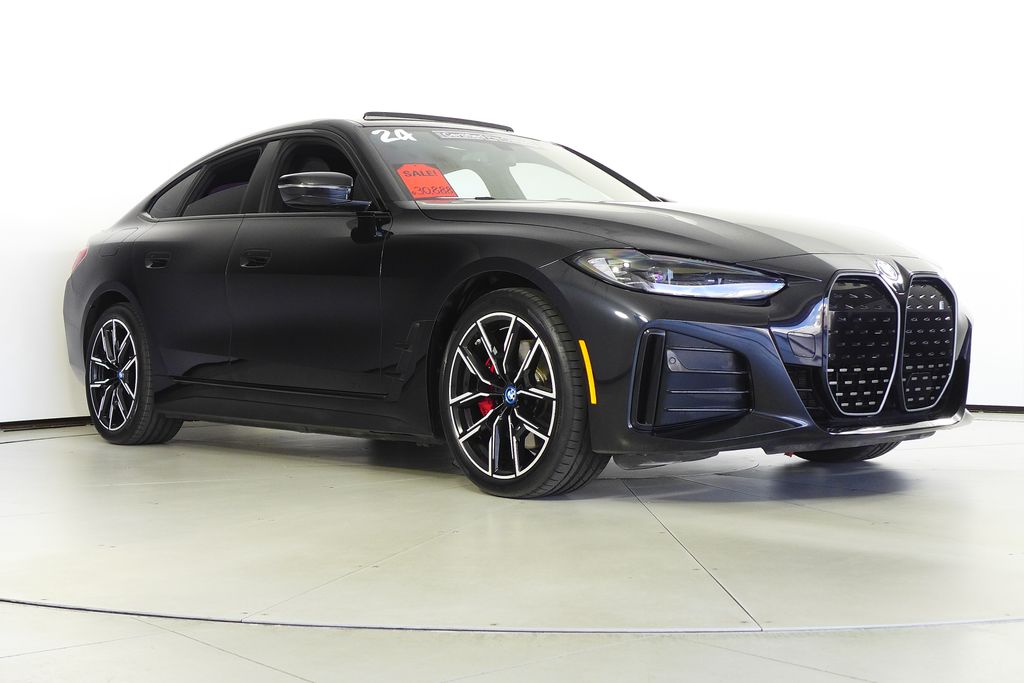 Thumbnail: 2024 BMW i4 - 4