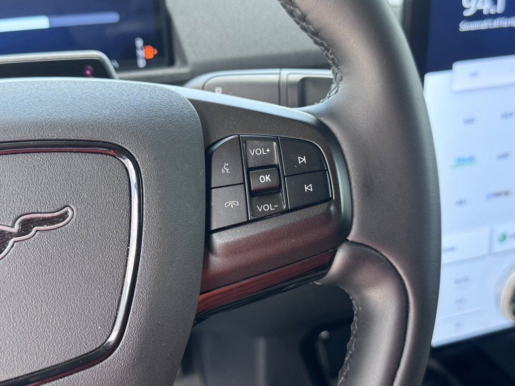 2025 Ford Mustang Mach-E Select