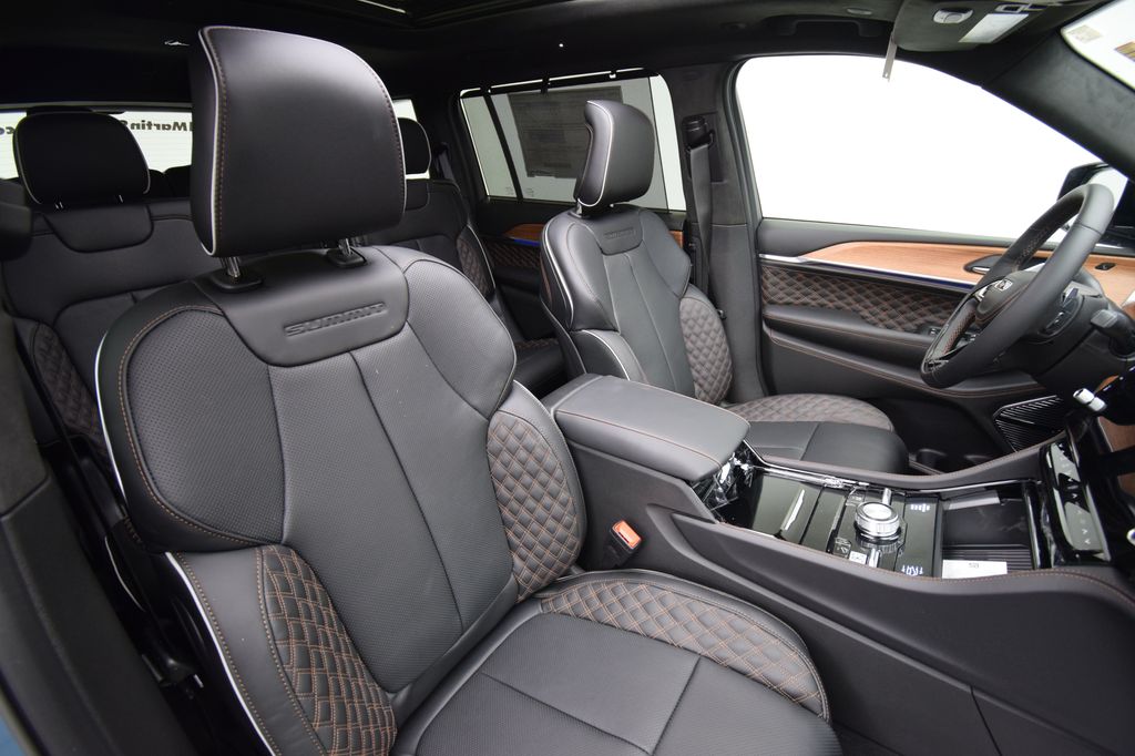new 2026 Jeep Grand Cherokee L car, priced at $62,414